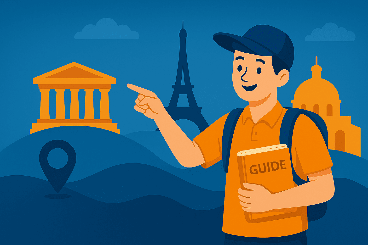 Tourist Guide