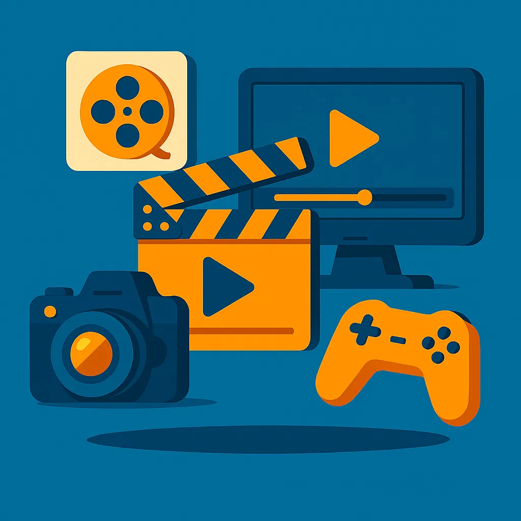 السينما والوسائط الرقمية