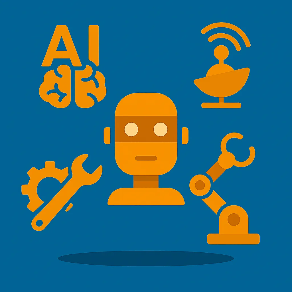 Robotik ve Otonom Sistemler Mühendisliği