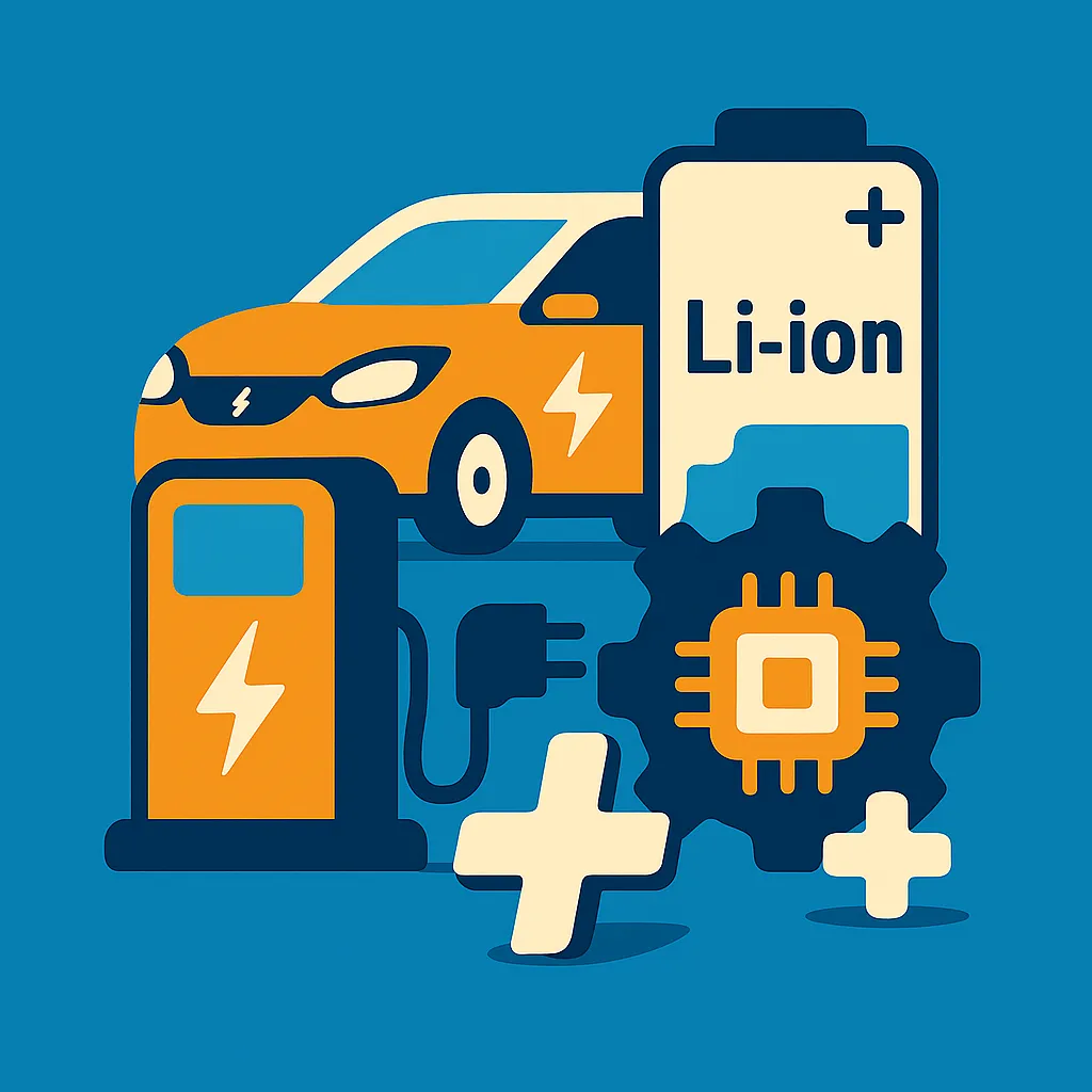 Hibrid ve Elektrikli Taşıtlar Teknolojisi