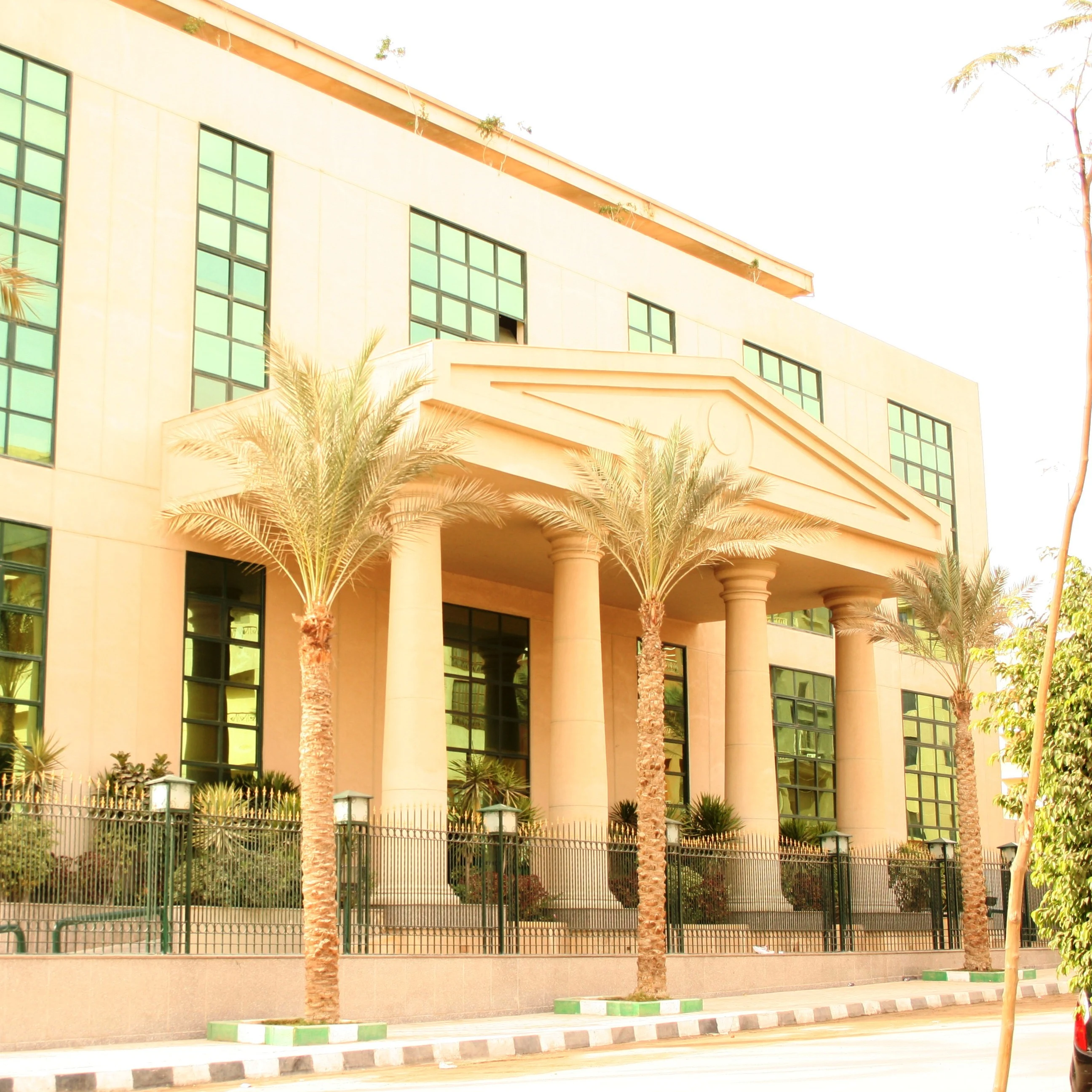 Modern University for Technology & Information (MTI)
