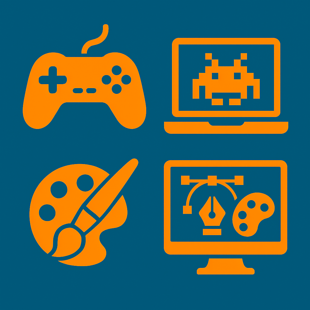 Digital Game Design